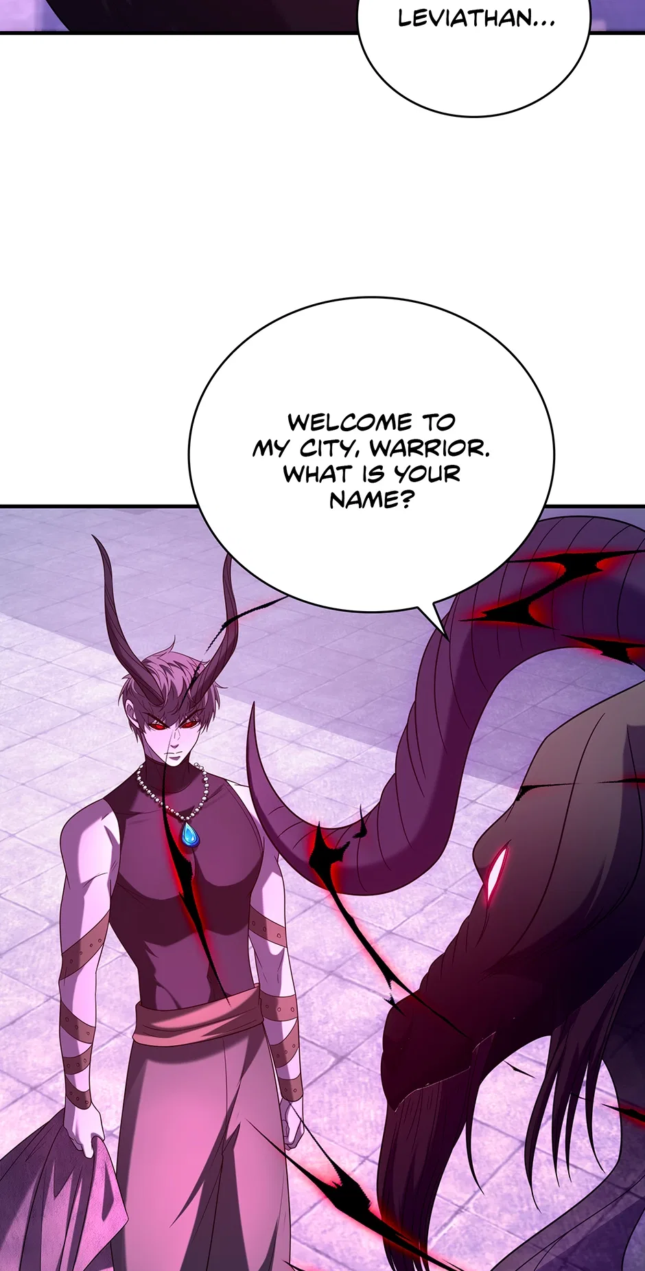 The world starts from scratch Chapter 52 – Page 15