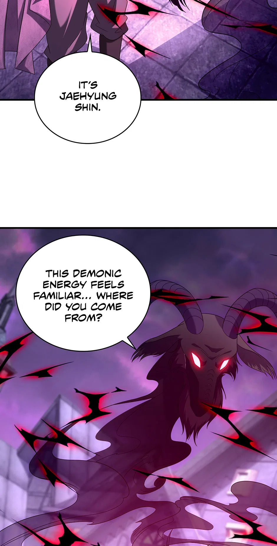 The world starts from scratch Chapter 52 – Page 16