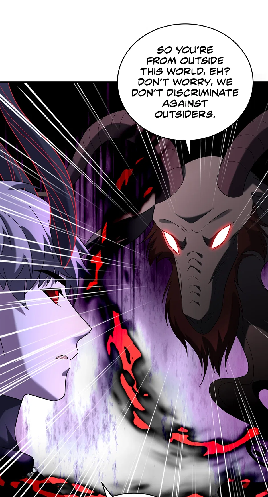 The world starts from scratch Chapter 52 – Page 18
