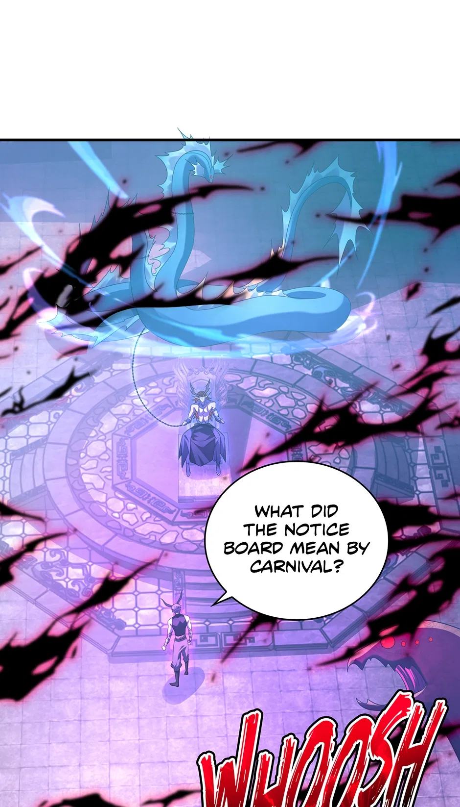 The world starts from scratch Chapter 52 – Page 26