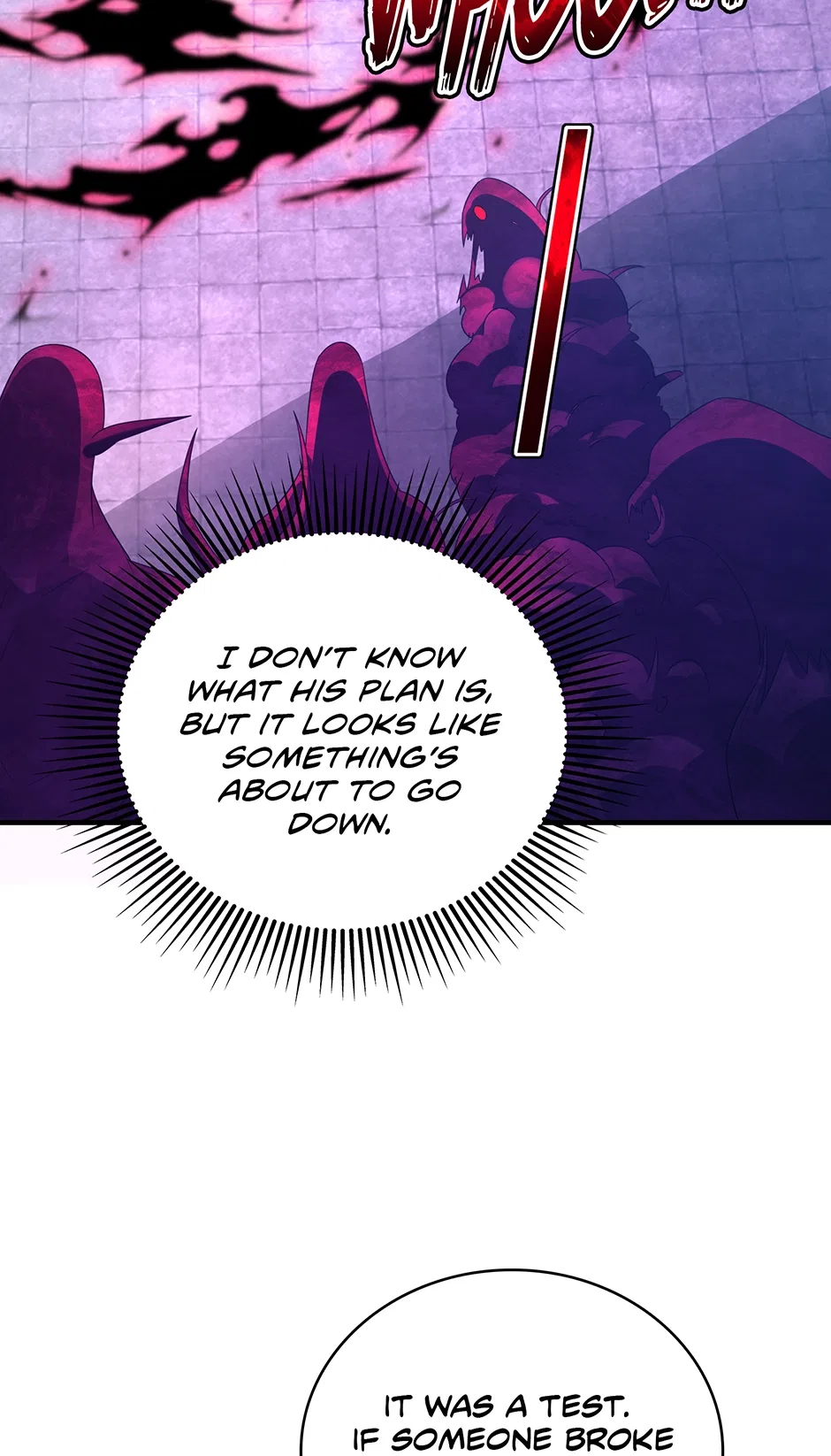 The world starts from scratch Chapter 52 – Page 27