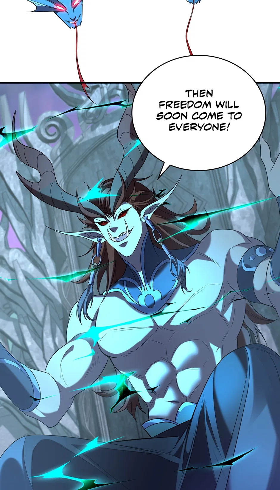 The world starts from scratch Chapter 52 – Page 32