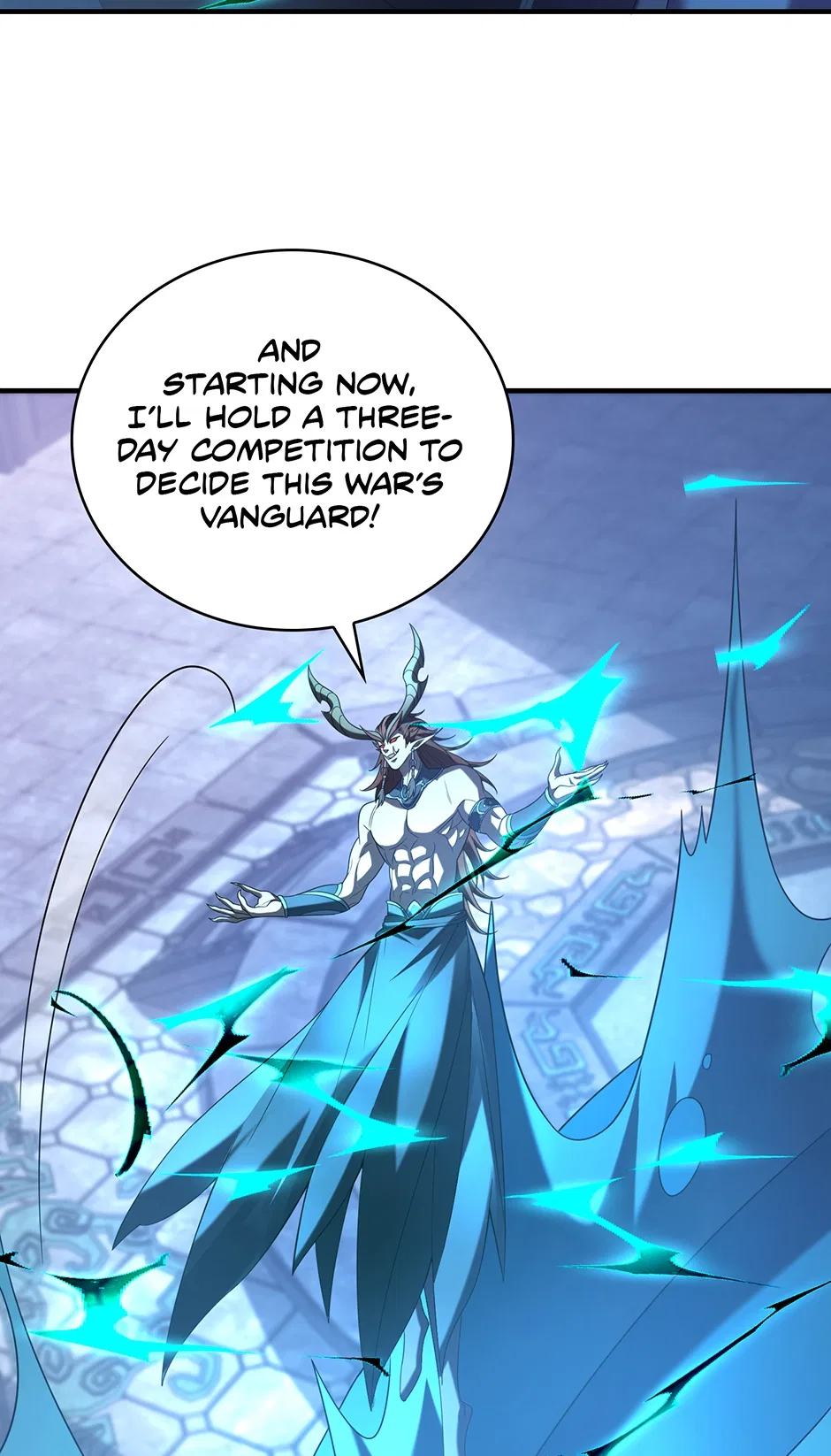 The world starts from scratch Chapter 52 – Page 33