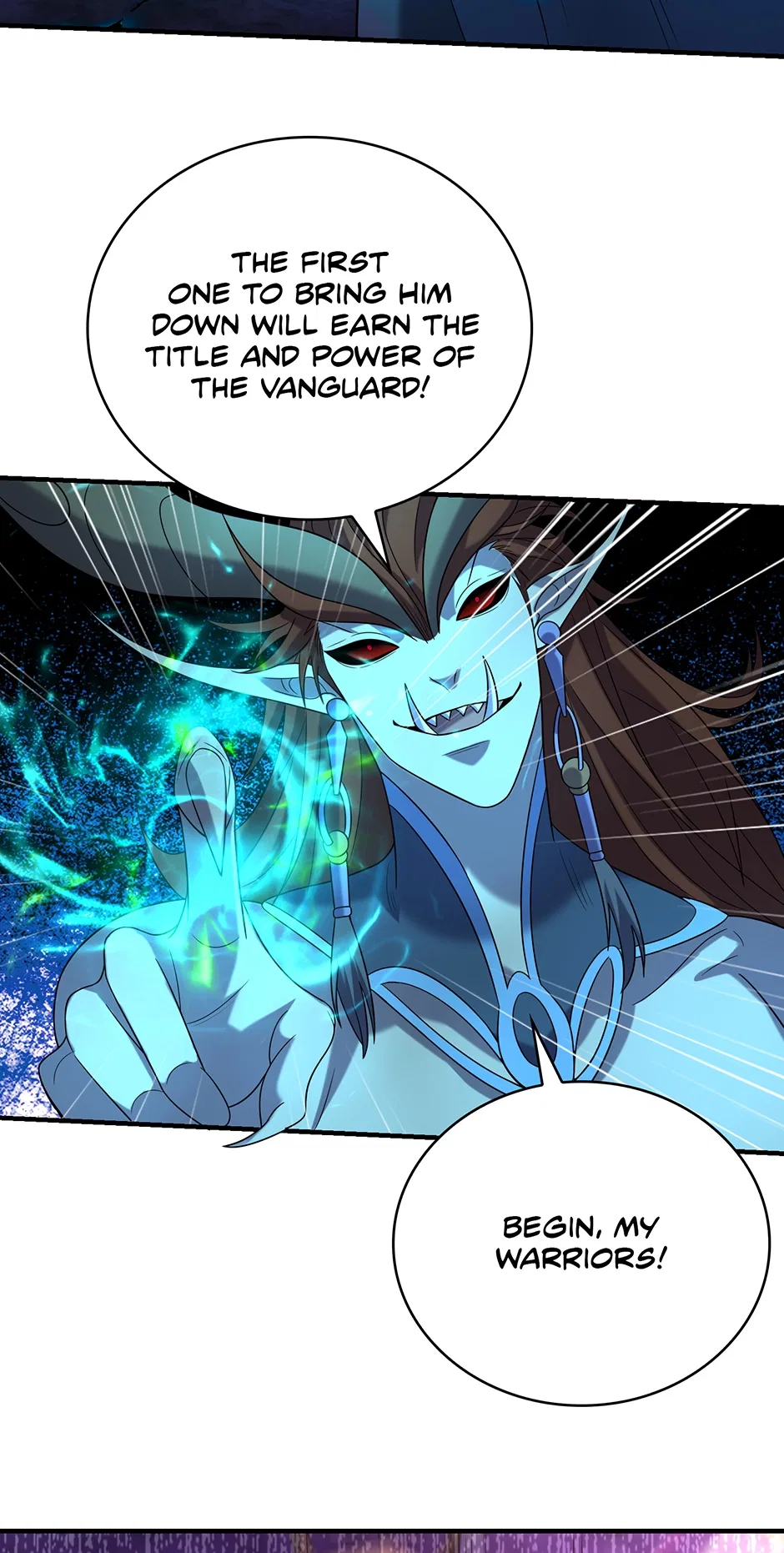 The world starts from scratch Chapter 52 – Page 37