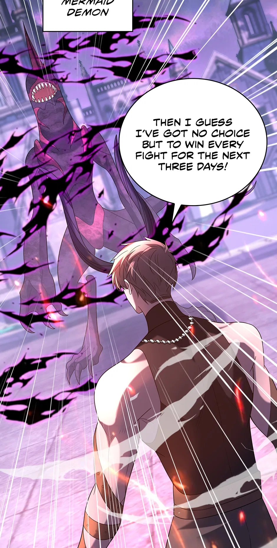 The world starts from scratch Chapter 52 – Page 40