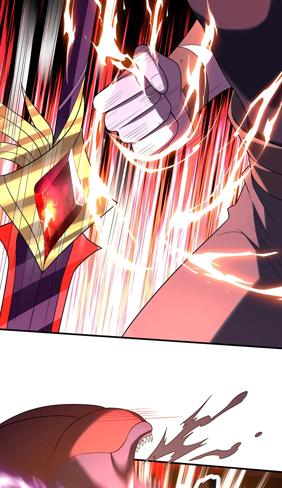The world starts from scratch Chapter 52 – Page 46