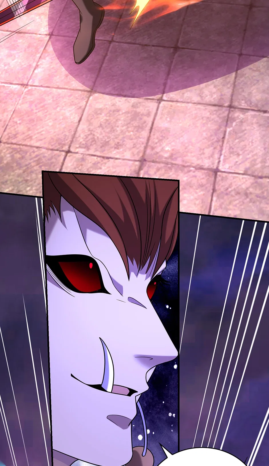 The world starts from scratch Chapter 52 – Page 51