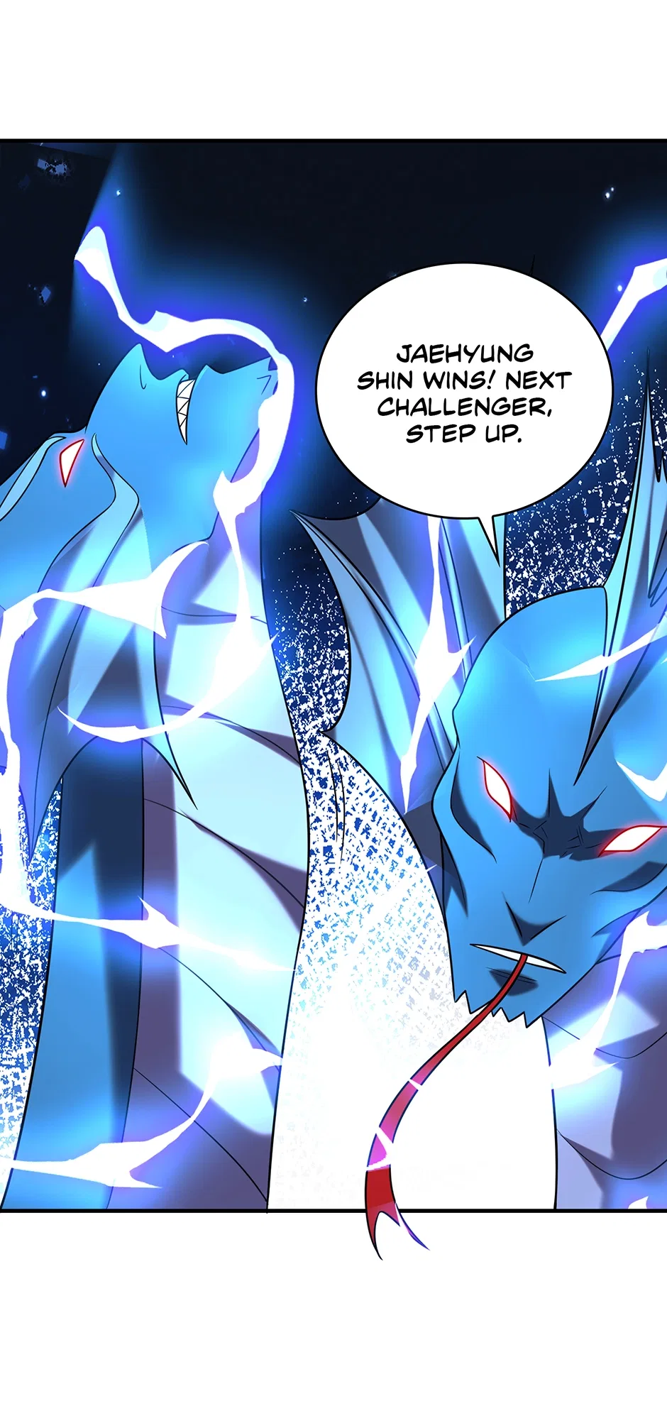 The world starts from scratch Chapter 52 – Page 54