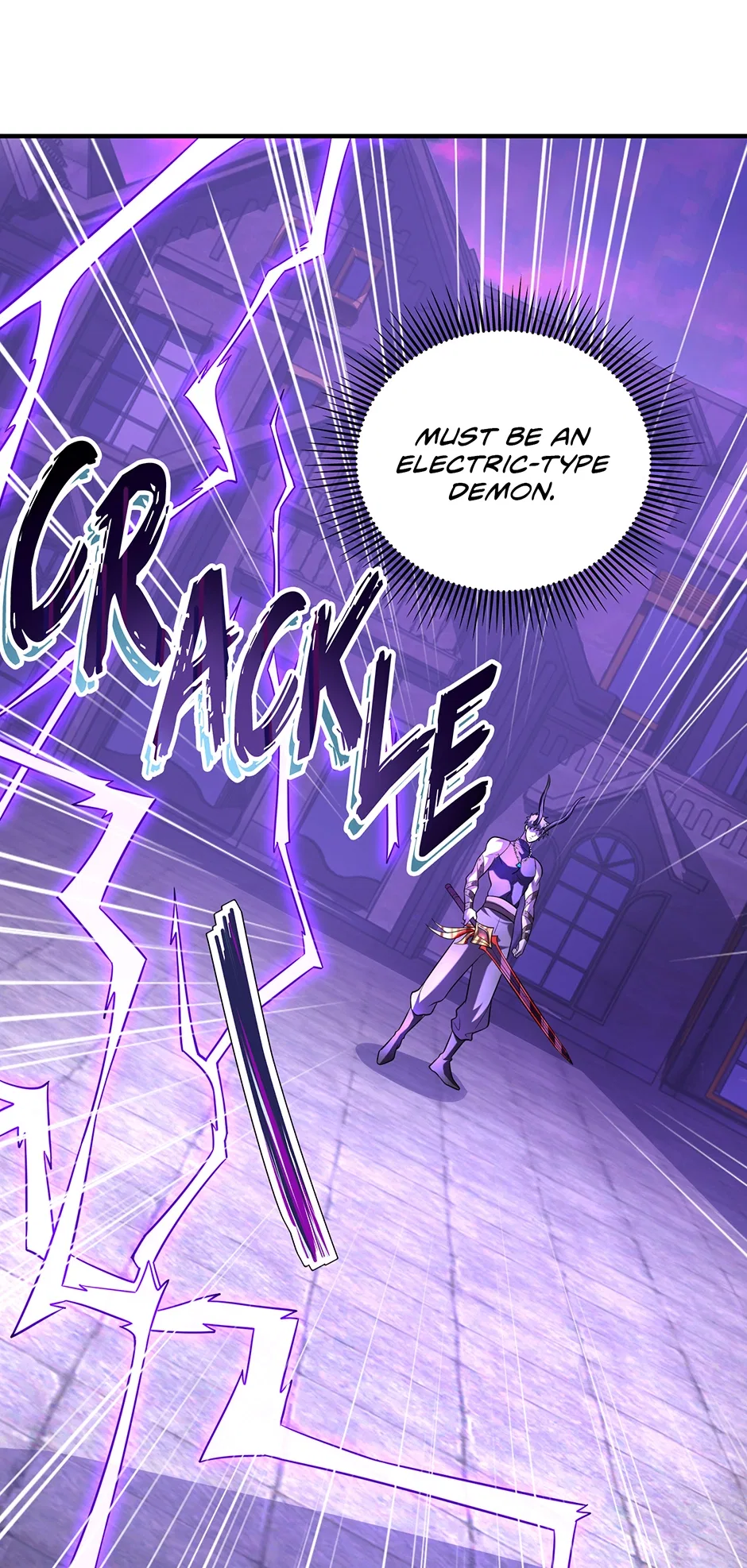 The world starts from scratch Chapter 52 – Page 55
