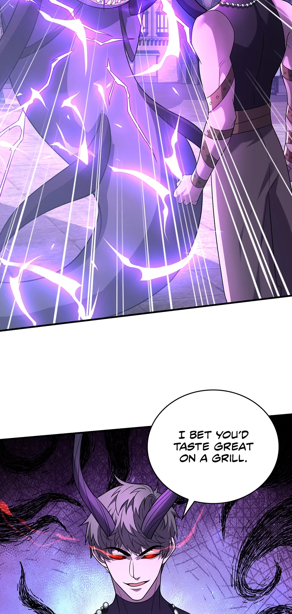 The world starts from scratch Chapter 52 – Page 58