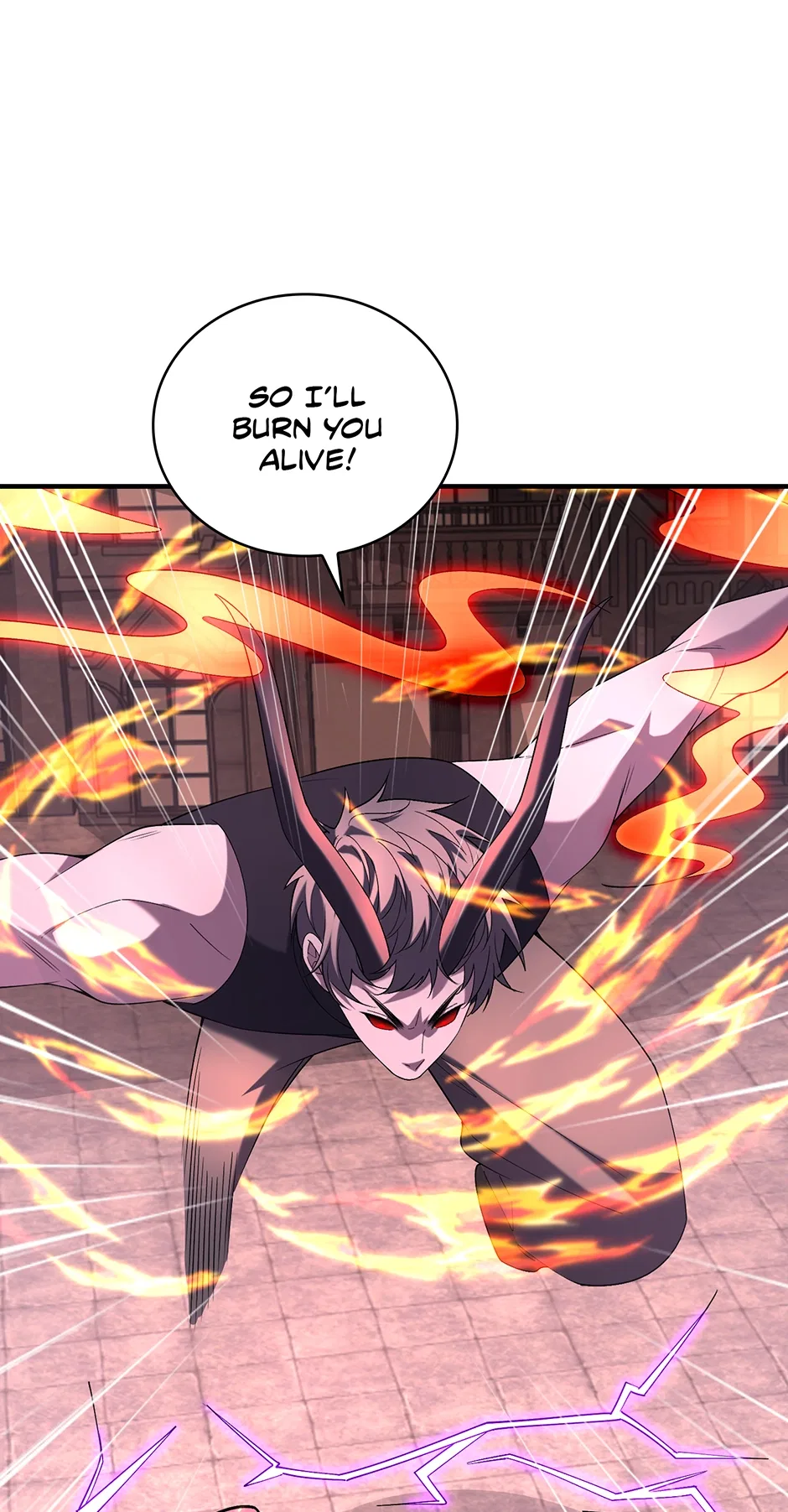 The world starts from scratch Chapter 52 – Page 62