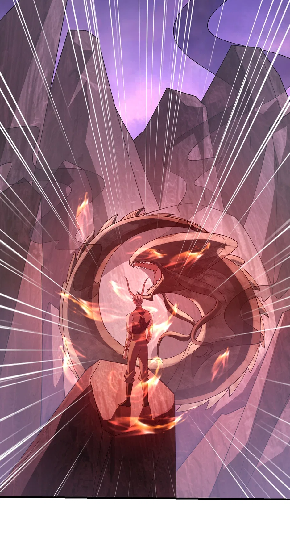 The world starts from scratch Chapter 52 – Page 68