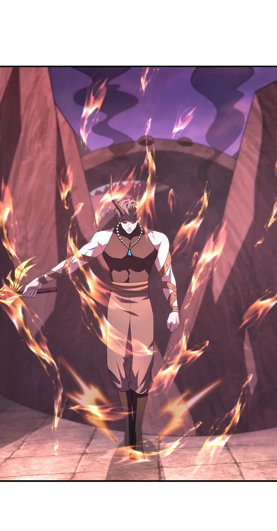 The world starts from scratch Chapter 52 – Page 69