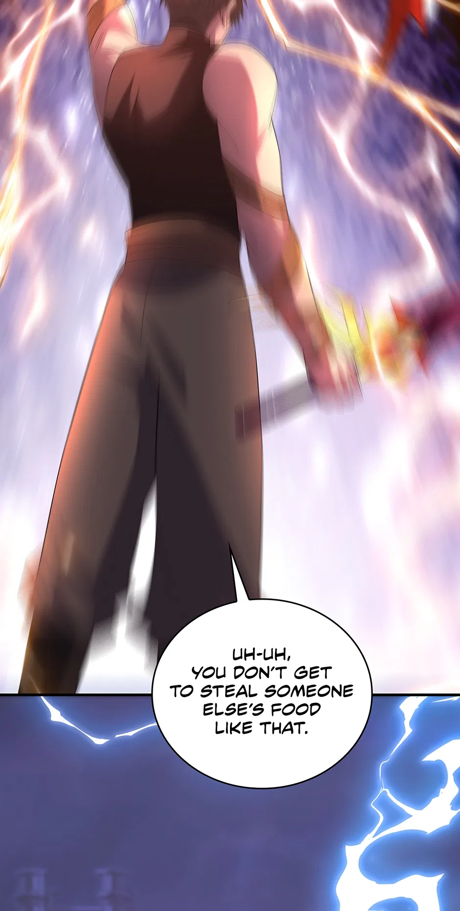 The world starts from scratch Chapter 52 – Page 73