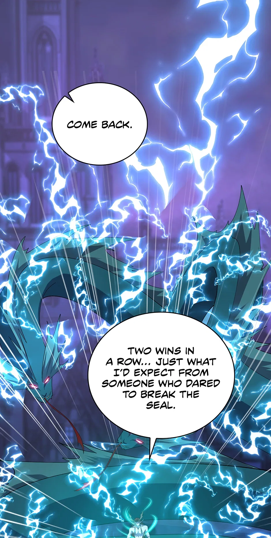 The world starts from scratch Chapter 52 – Page 74