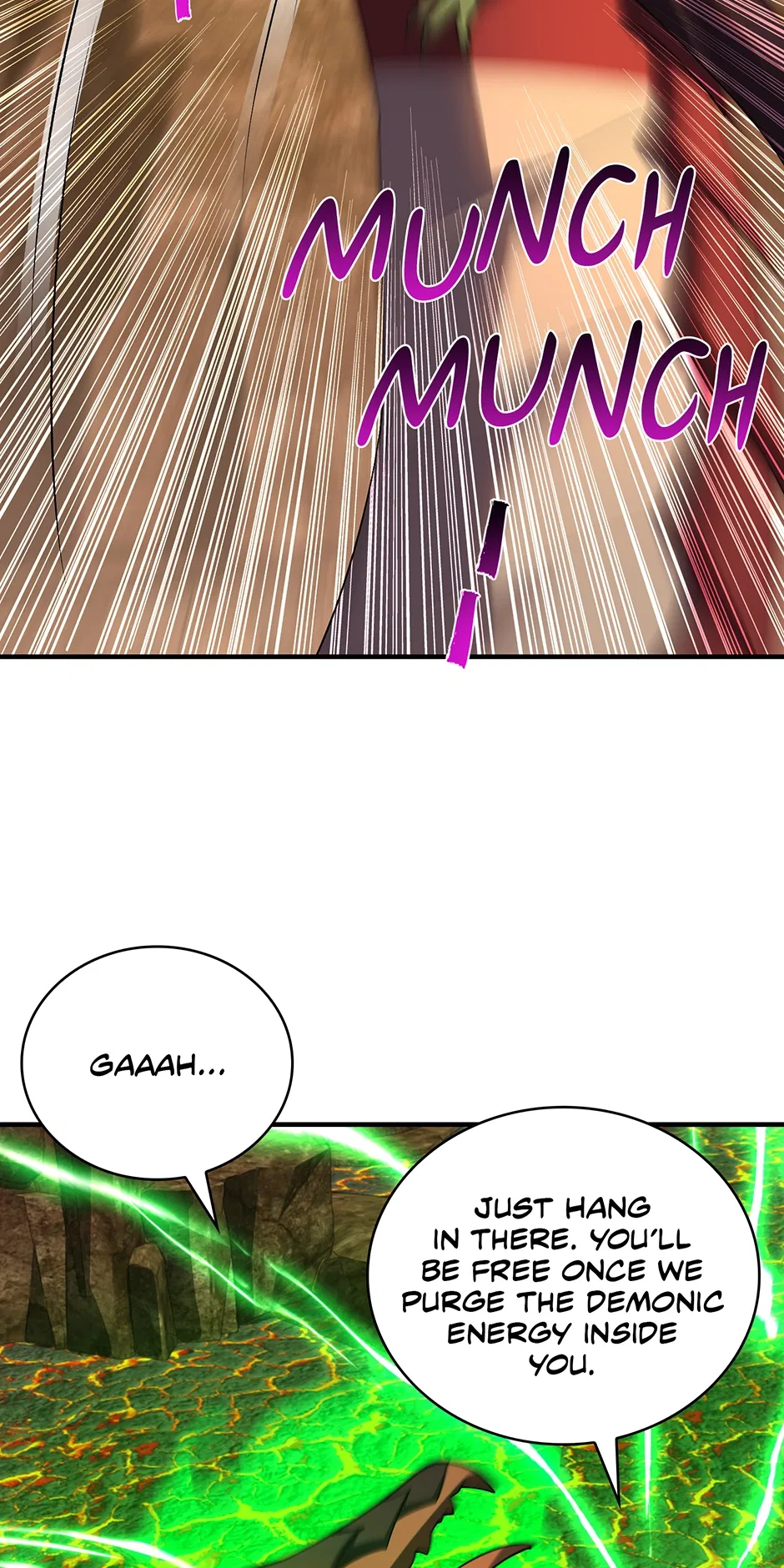 The world starts from scratch Chapter 51 – Page 3