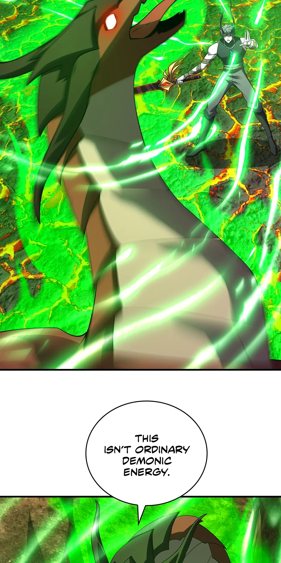 The world starts from scratch Chapter 51 – Page 4