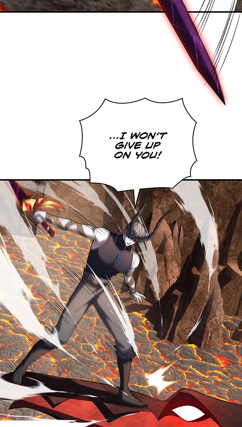 The world starts from scratch Chapter 51 – Page 9