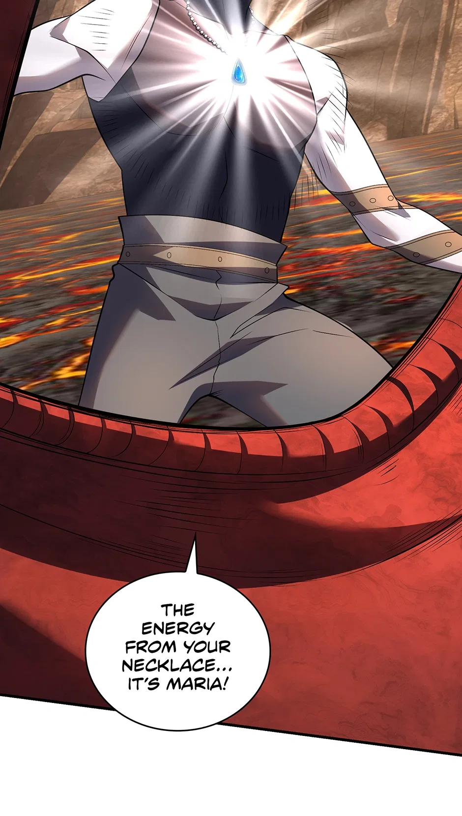 The world starts from scratch Chapter 51 – Page 11