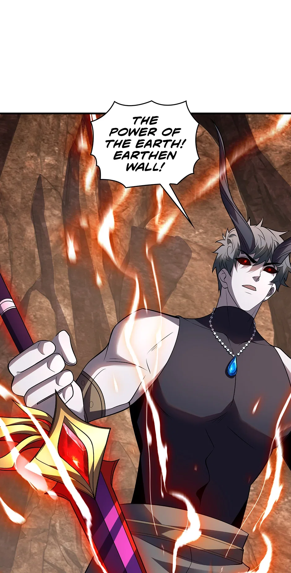 The world starts from scratch Chapter 51 – Page 25