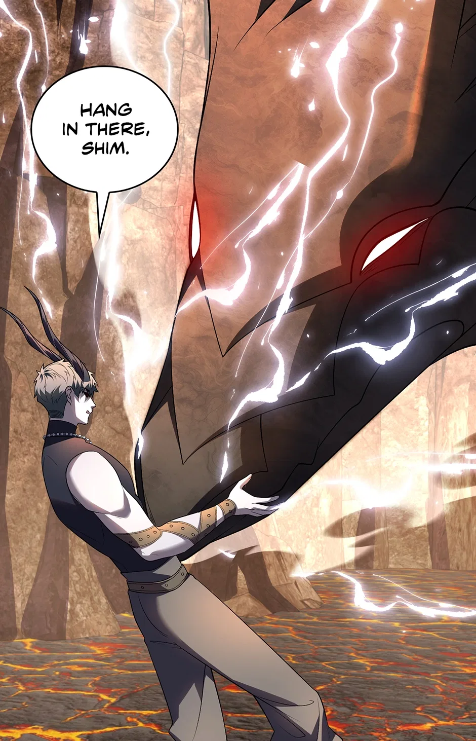 The world starts from scratch Chapter 51 – Page 32