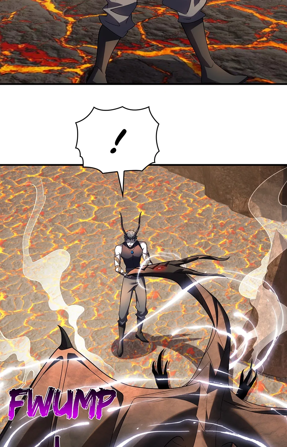 The world starts from scratch Chapter 51 – Page 33