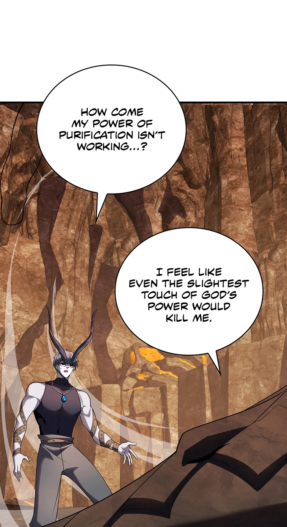 The world starts from scratch Chapter 51 – Page 35