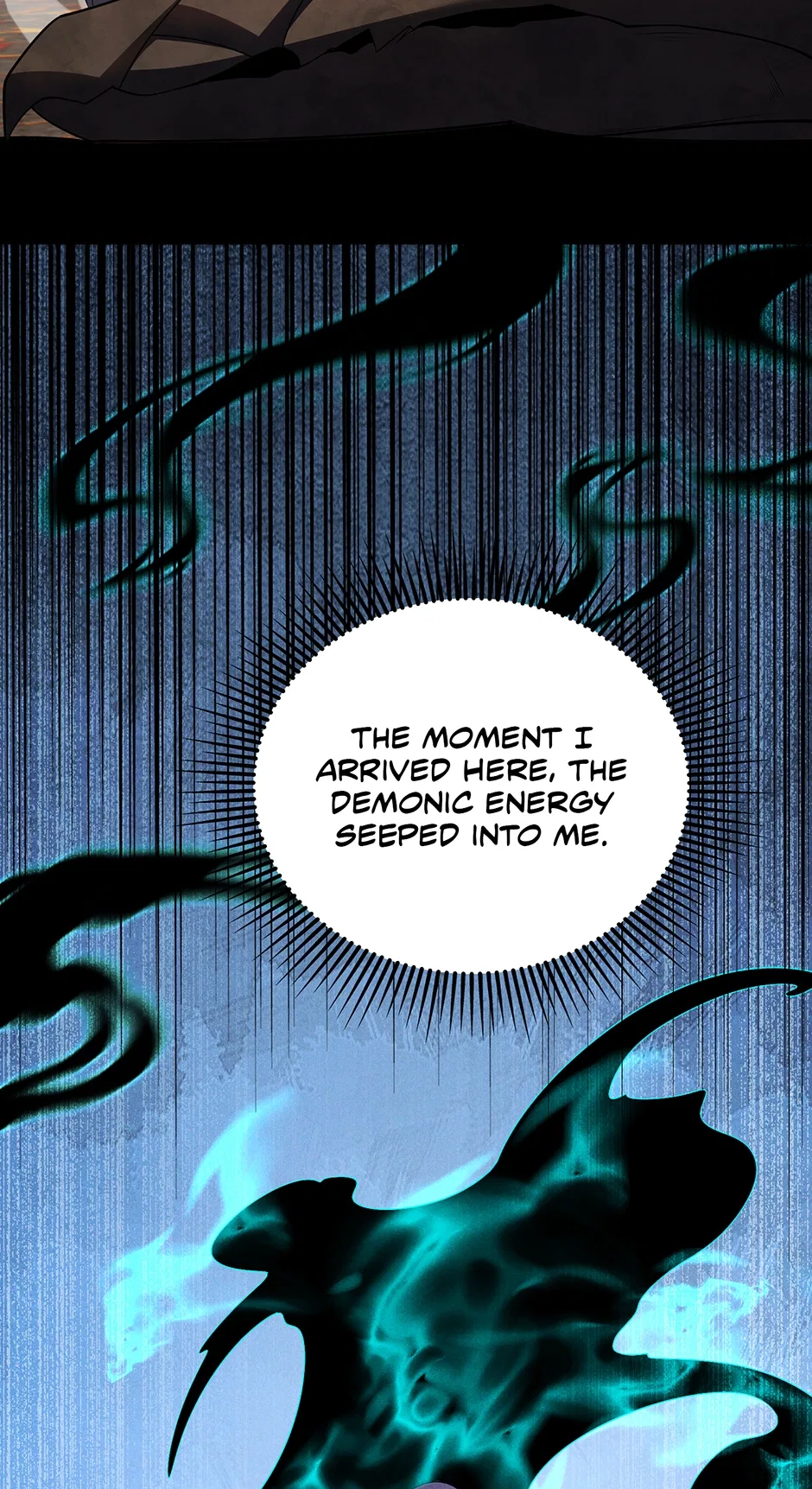 The world starts from scratch Chapter 51 – Page 36