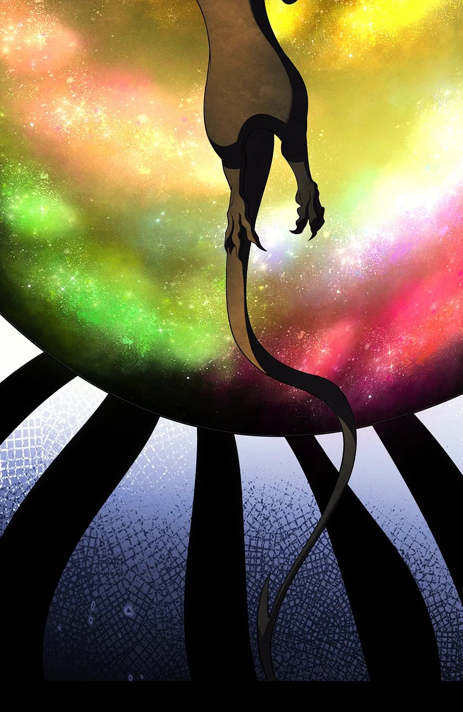 The world starts from scratch Chapter 51 – Page 42