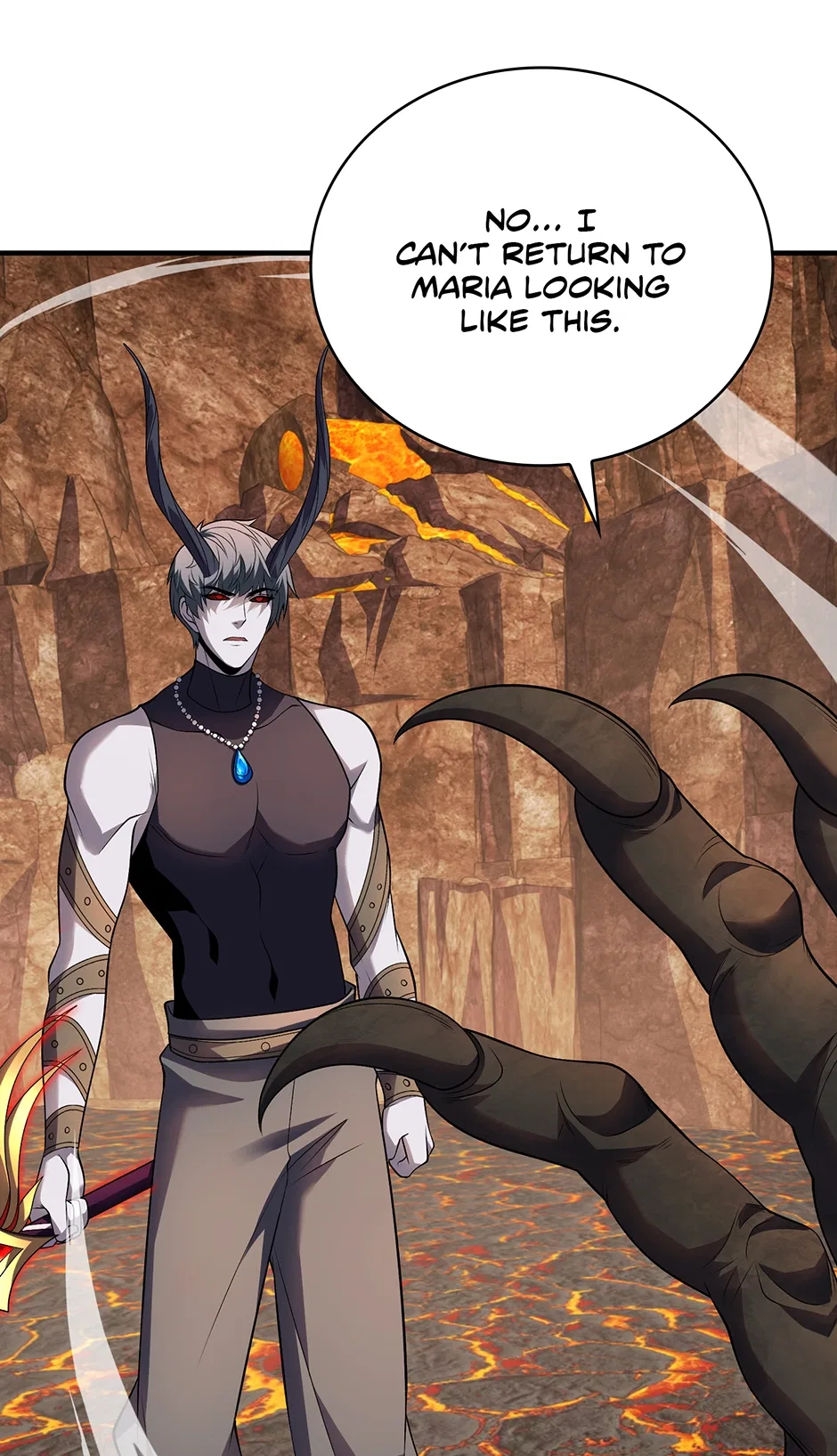 The world starts from scratch Chapter 51 – Page 45