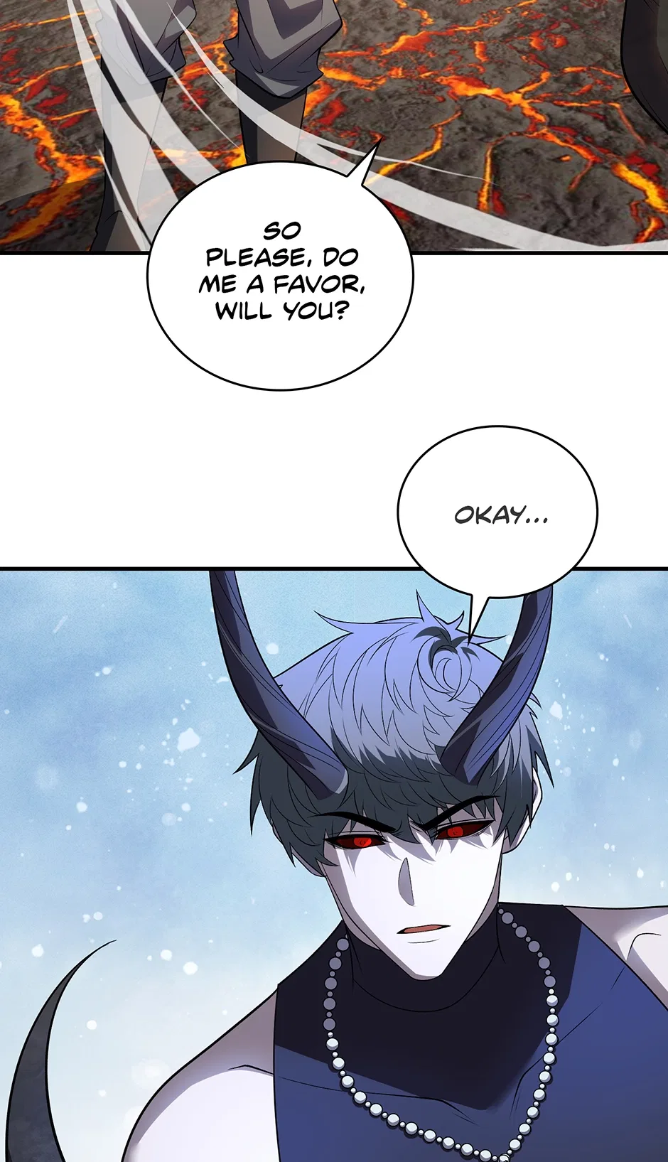 The world starts from scratch Chapter 51 – Page 46