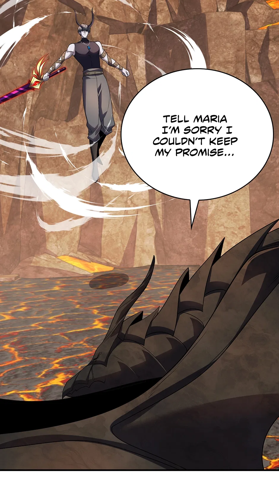 The world starts from scratch Chapter 51 – Page 48