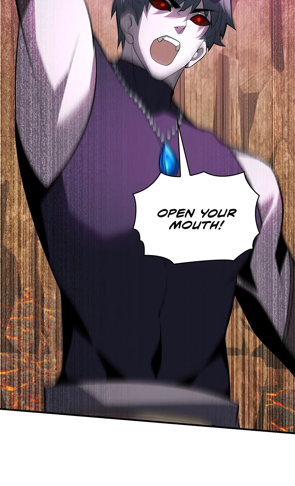 The world starts from scratch Chapter 51 – Page 52