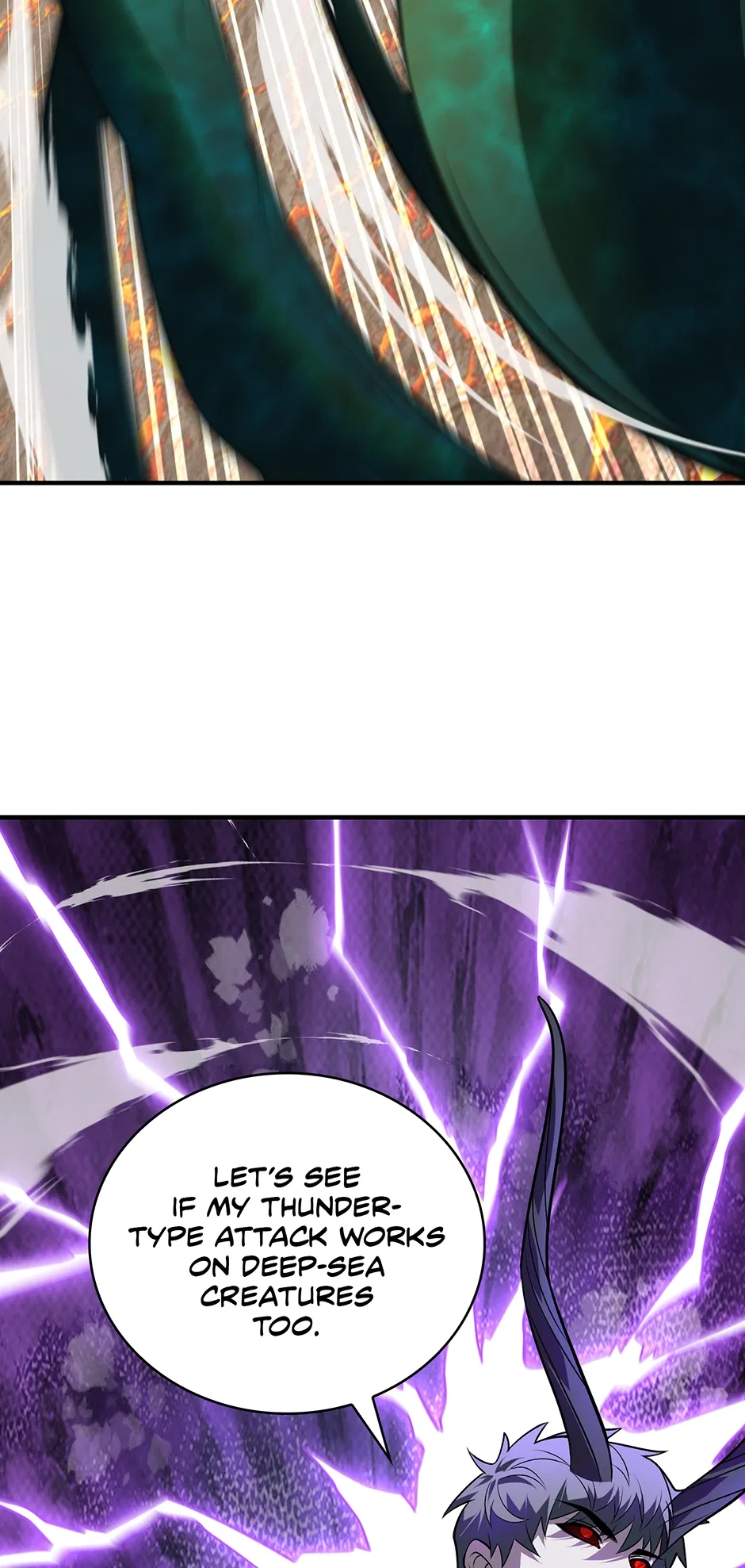 The world starts from scratch Chapter 51 – Page 60