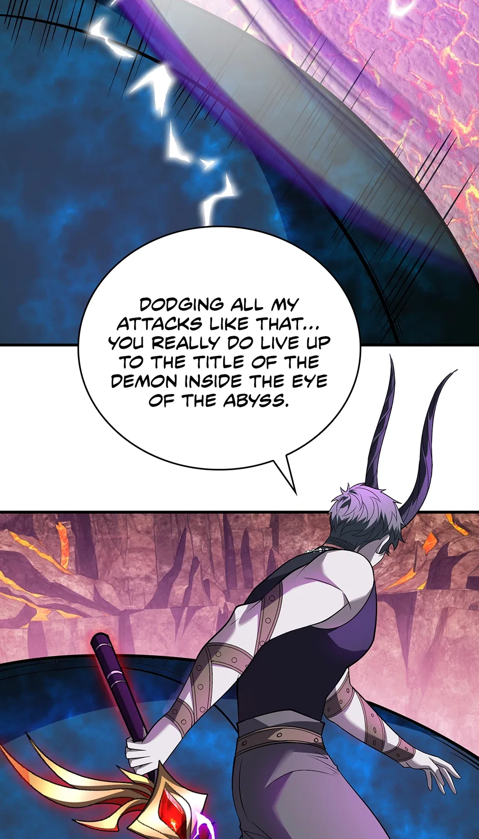 The world starts from scratch Chapter 51 – Page 64
