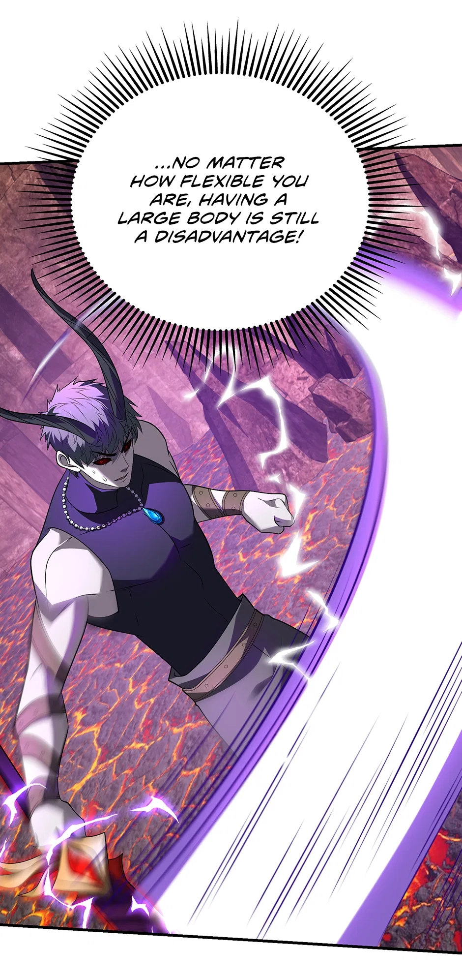 The world starts from scratch Chapter 51 – Page 67