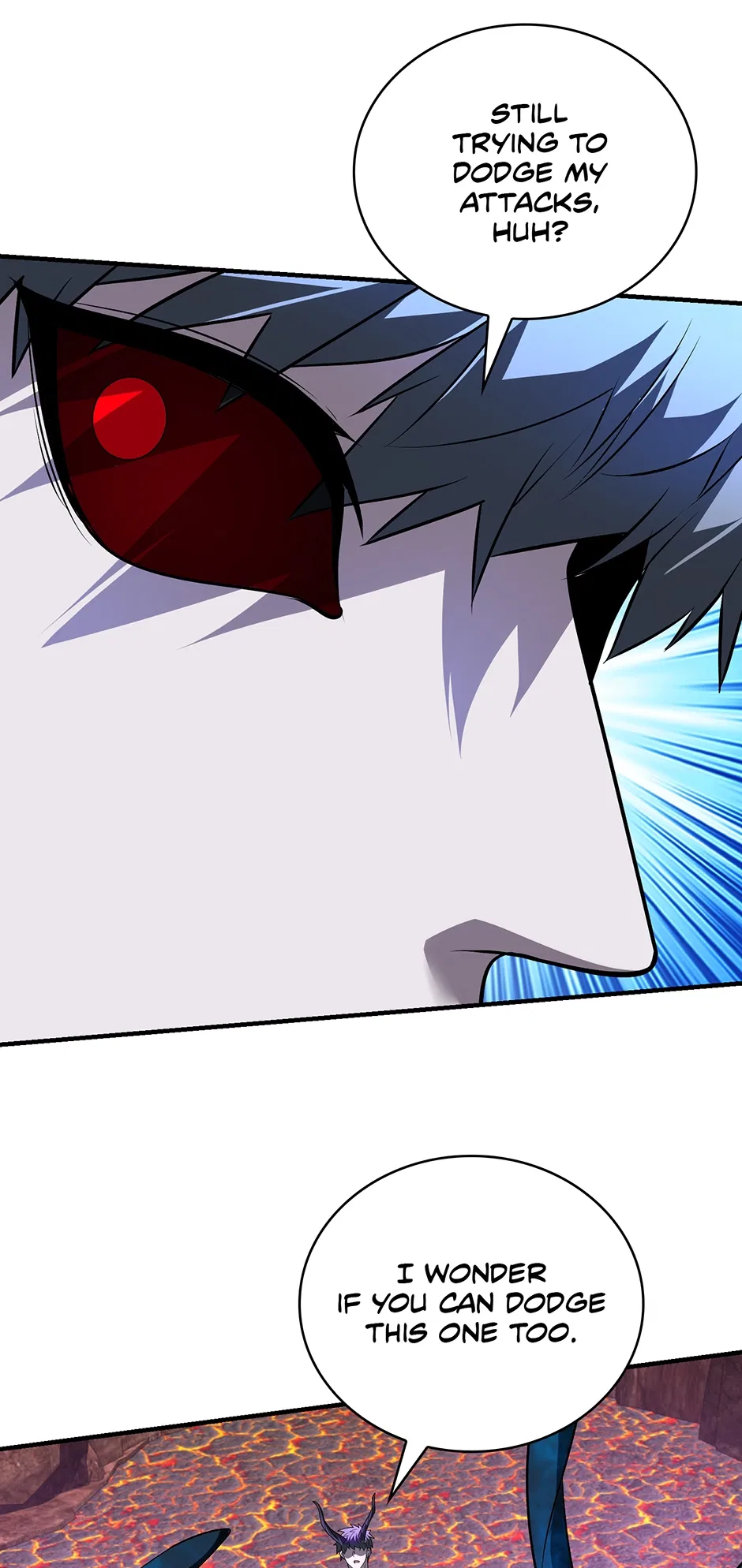 The world starts from scratch Chapter 51 – Page 68