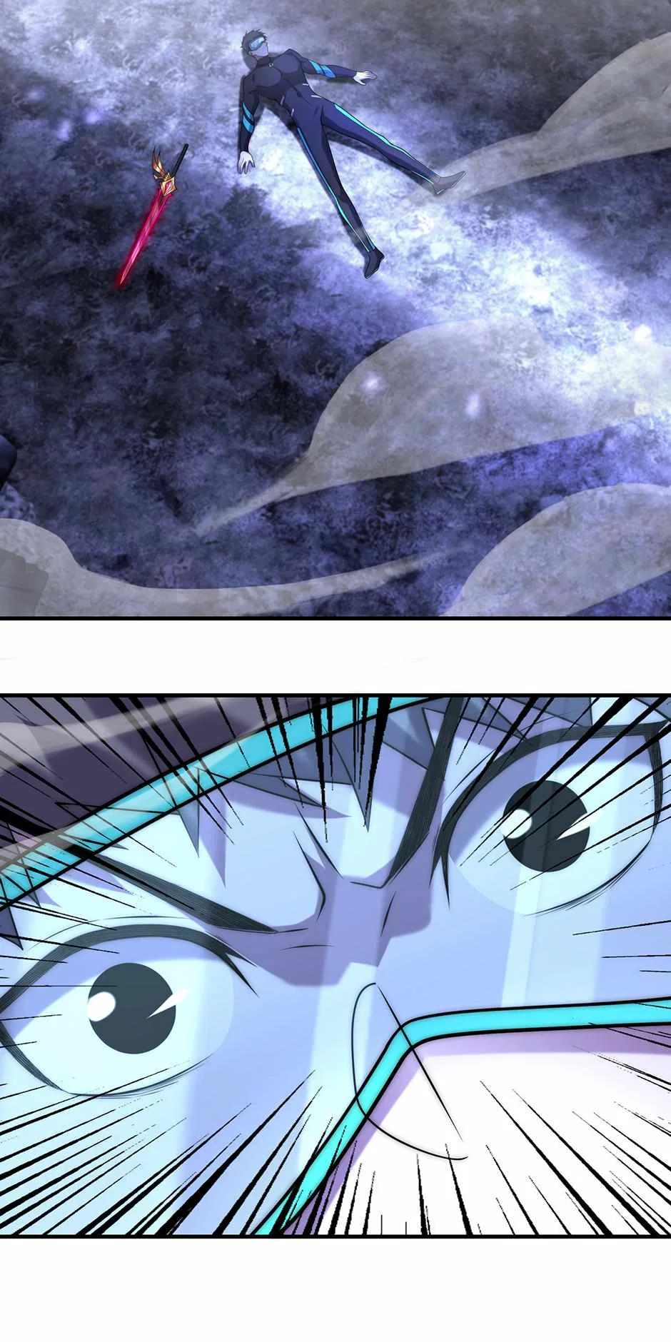 The world starts from scratch Chapter 50 – Page 5