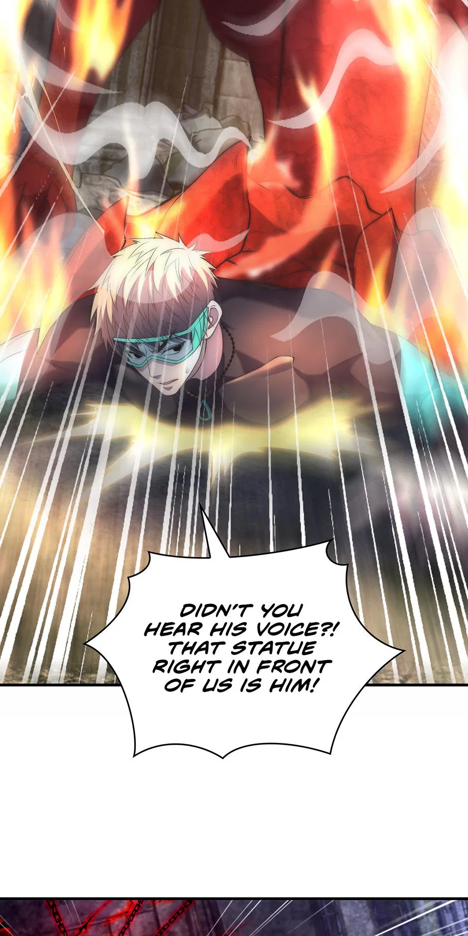 The world starts from scratch Chapter 50 – Page 12