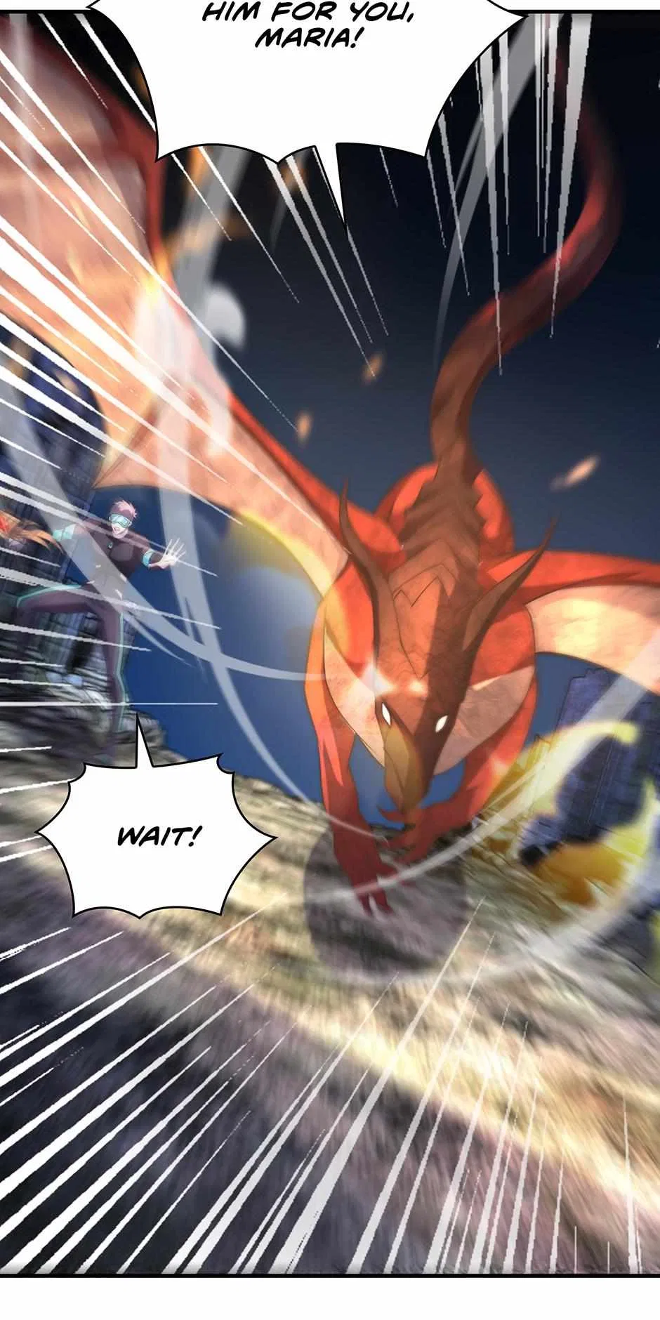 The world starts from scratch Chapter 50 – Page 14