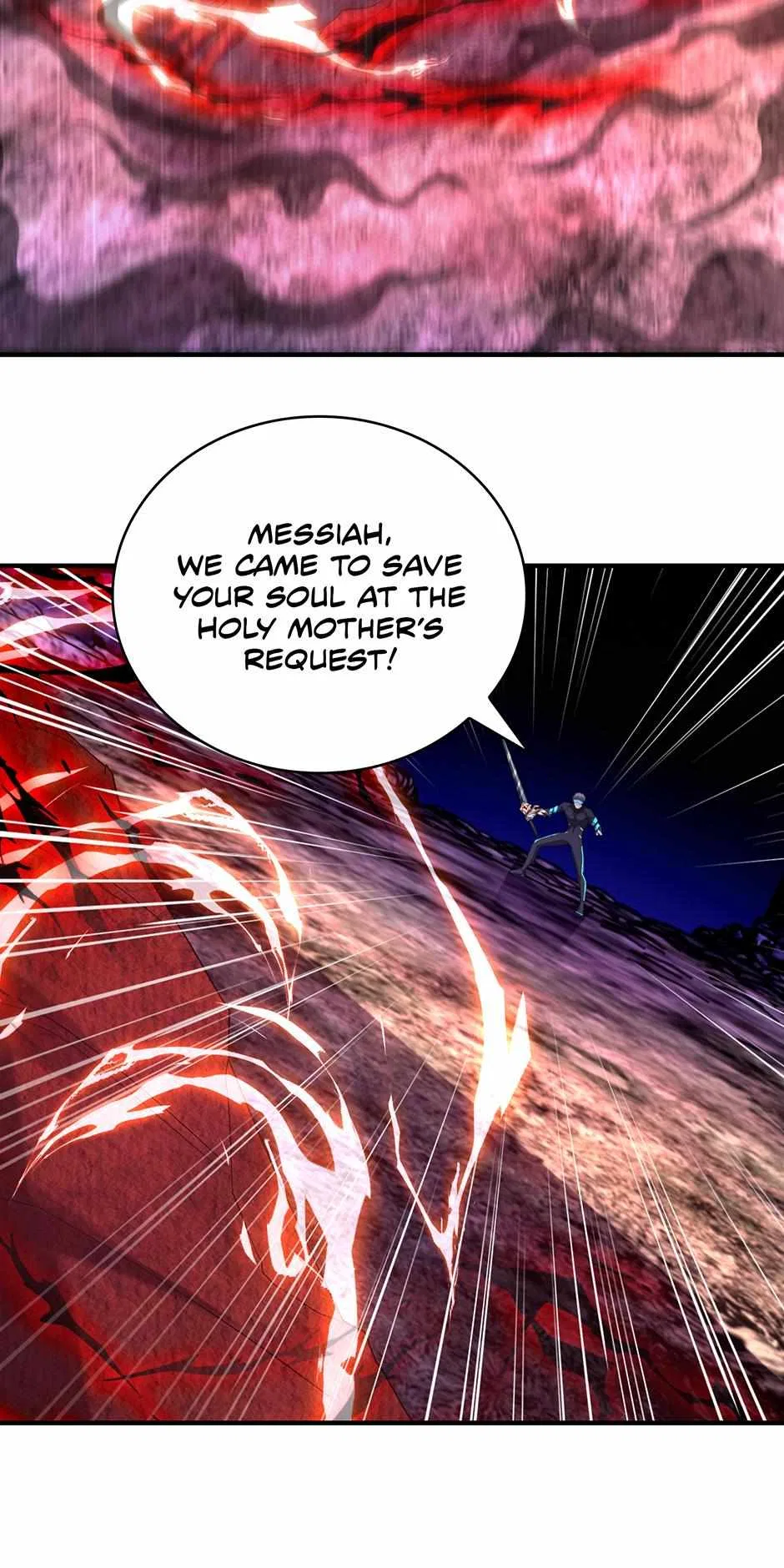 The world starts from scratch Chapter 50 – Page 18