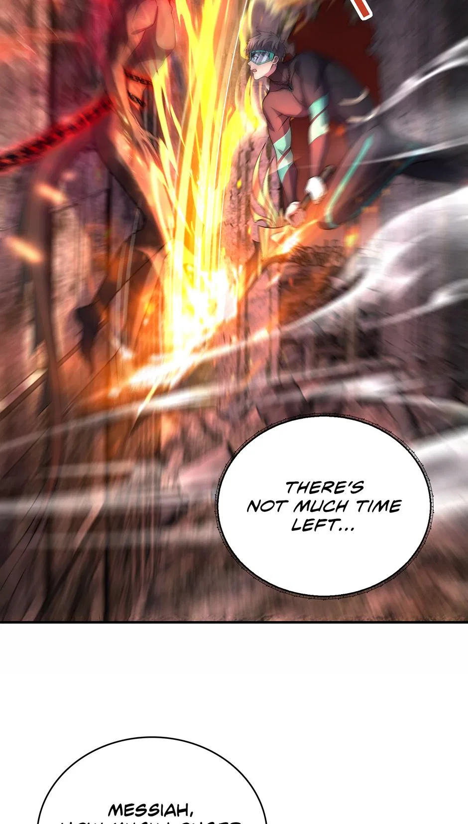 The world starts from scratch Chapter 50 – Page 30