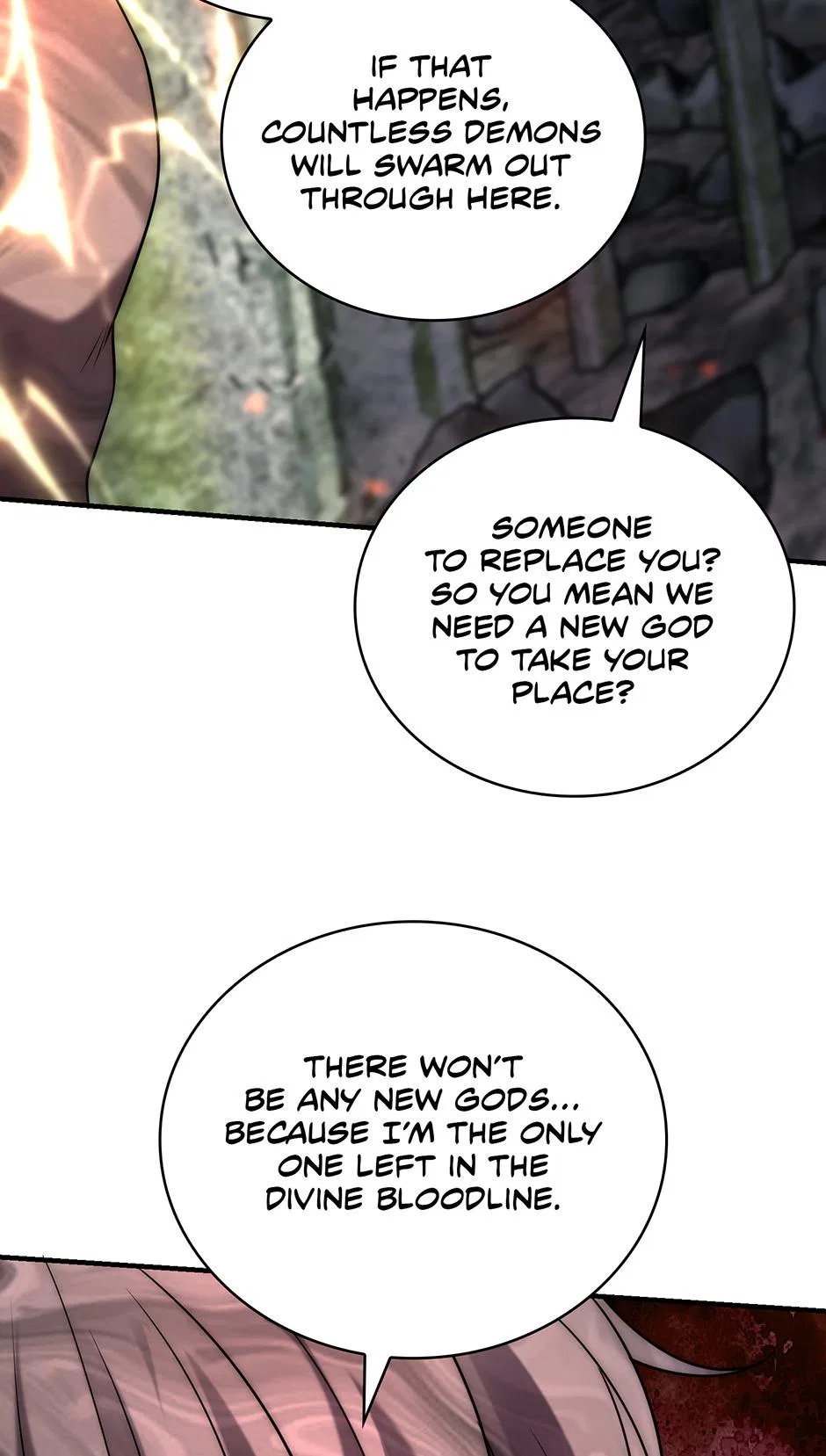 The world starts from scratch Chapter 50 – Page 33