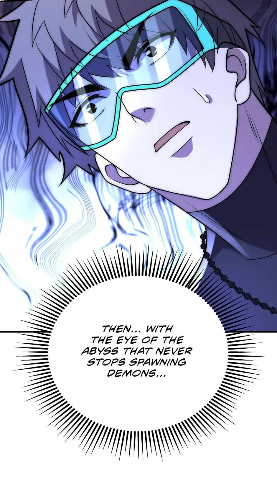 The world starts from scratch Chapter 50 – Page 35