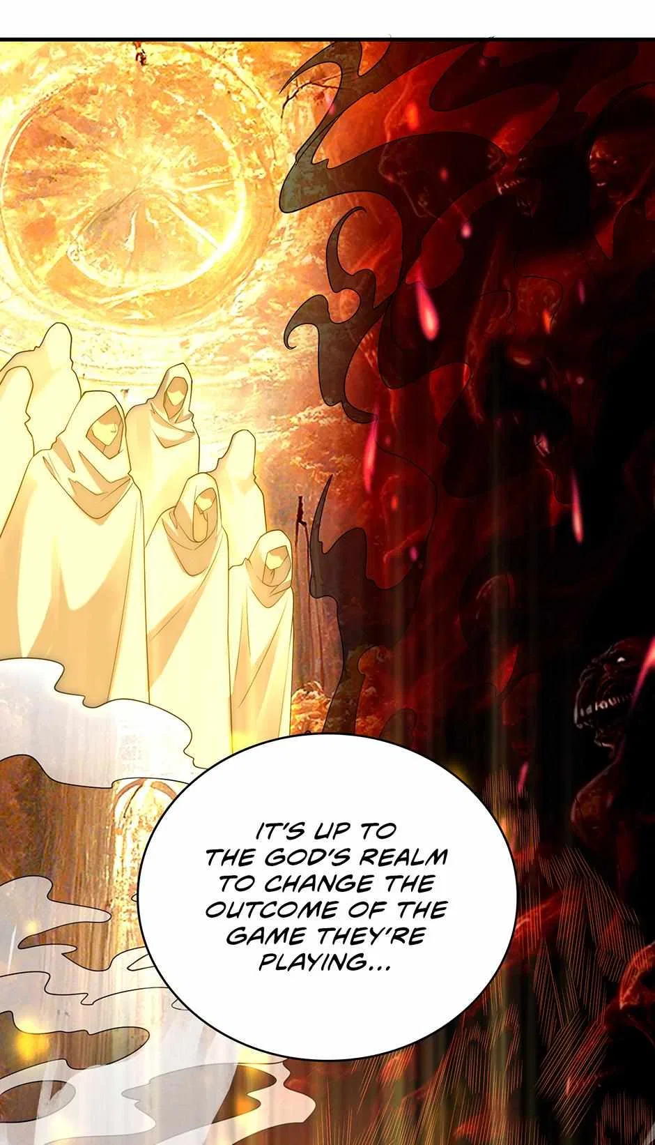 The world starts from scratch Chapter 50 – Page 36