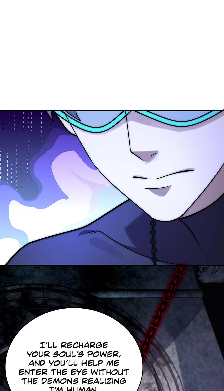 The world starts from scratch Chapter 50 – Page 38