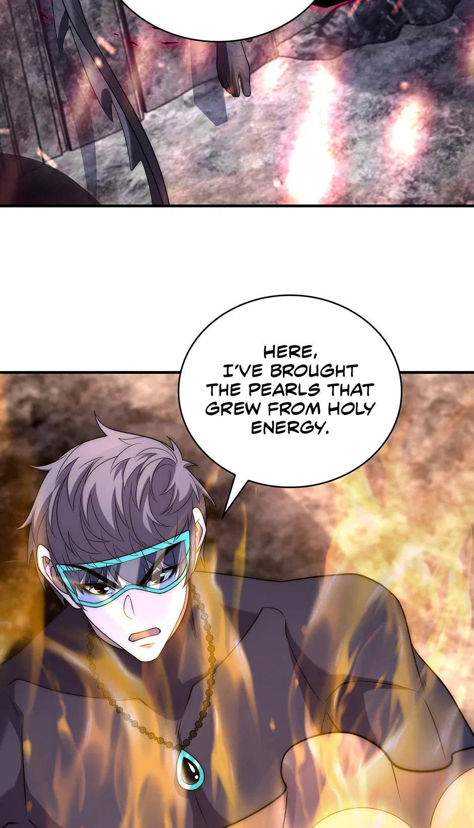 The world starts from scratch Chapter 50 – Page 40