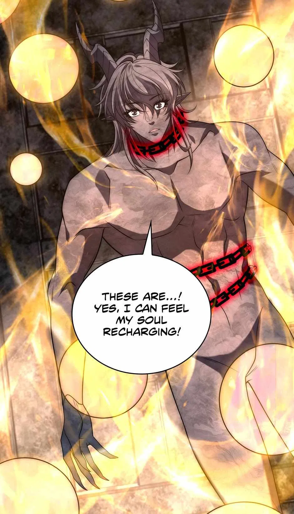 The world starts from scratch Chapter 50 – Page 42