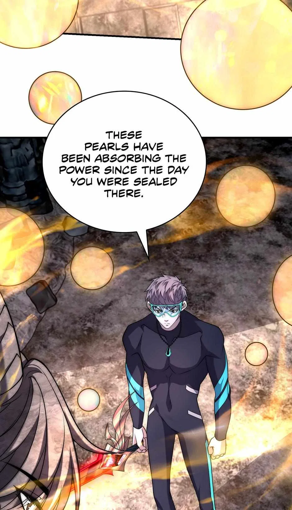 The world starts from scratch Chapter 50 – Page 43