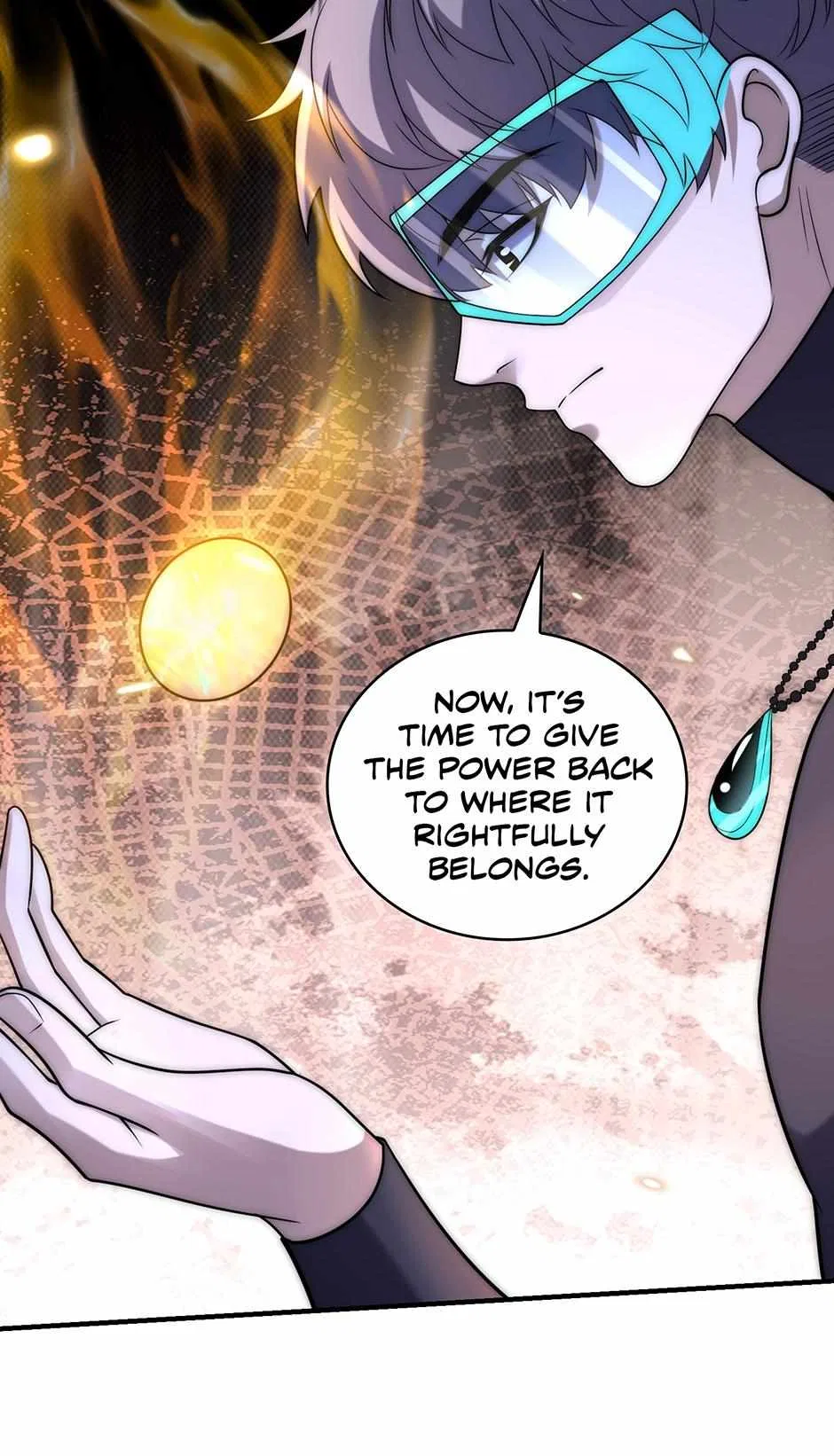The world starts from scratch Chapter 50 – Page 45